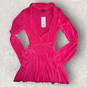 Wild Fable Pink Dress